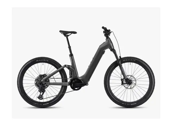Crussis ONE-Country full AX MTB 10.12-M2S(800) celoodpružený elektrobicykel