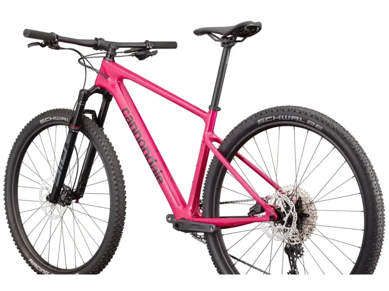 Cannondale Scalpel HT Carbon 4 horský bicykel Orchid
