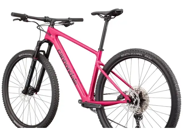 Cannondale Scalpel HT Carbon 4 horský bicykel Orchid