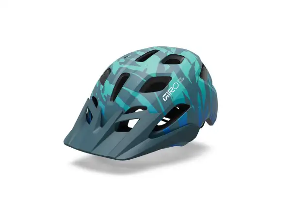Giro Tremor Child detská prilba Mat Trench Blue
