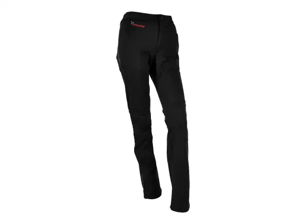 Silvini Mia dámske softshell nohavice black