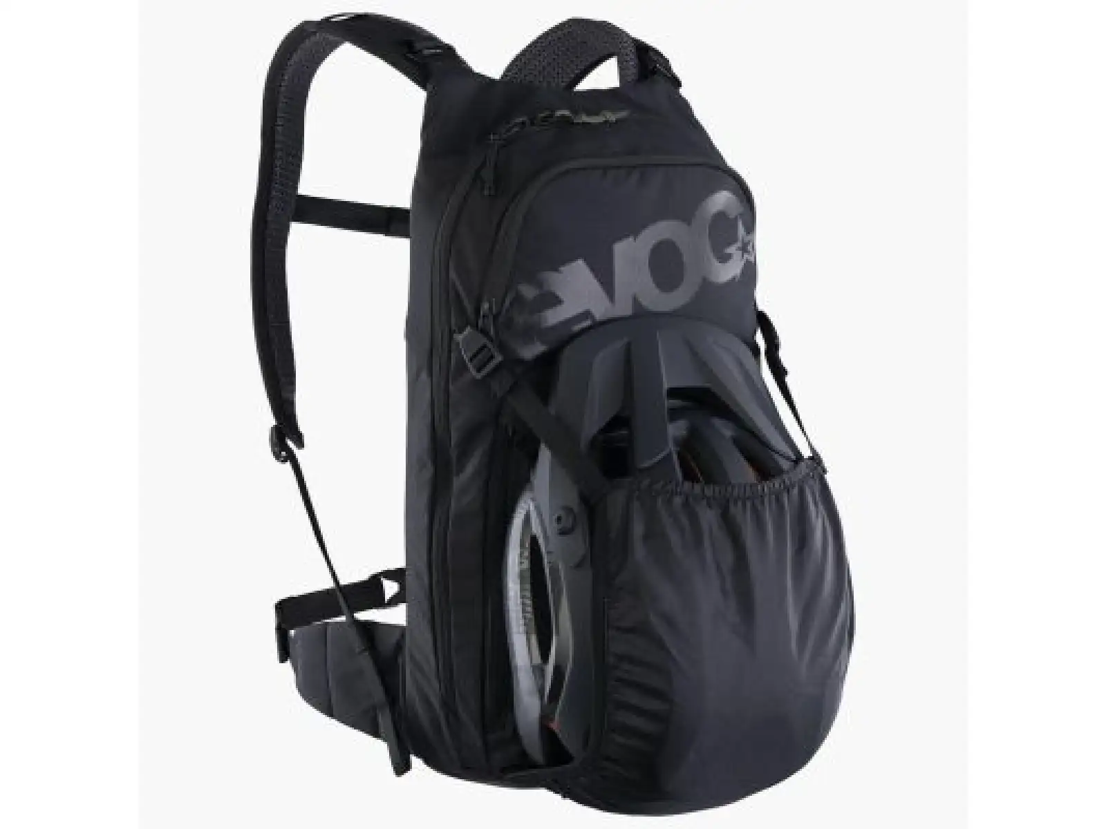 Evoc Stage 6 l batoh Black + Hydrovak 2 l