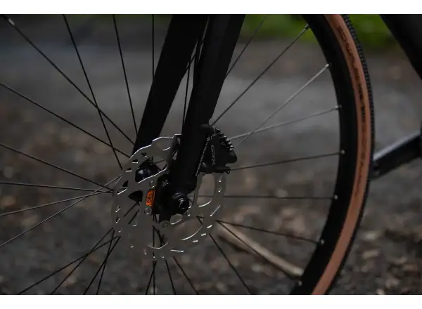 Superior X-Road 6.2 GR gravel kolo Matte Anthracite