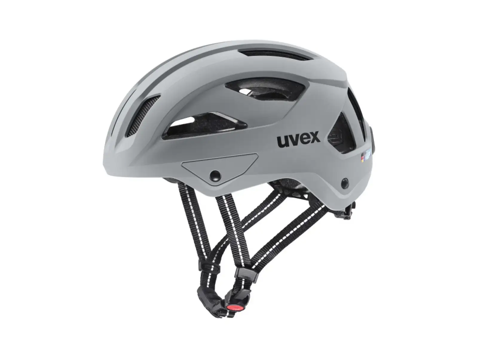 Uvex City Stride prilba Rhino Matt