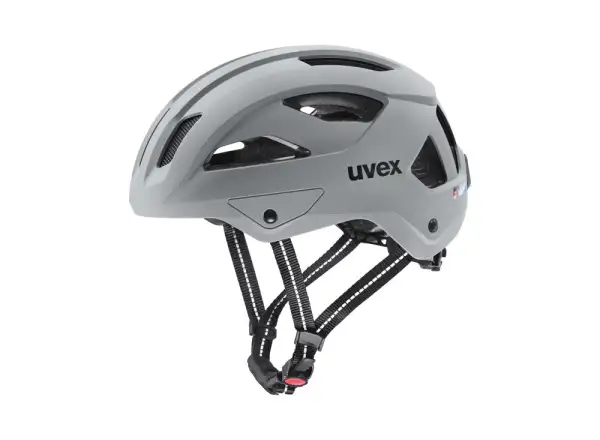 Uvex City Stride prilba Rhino Matt