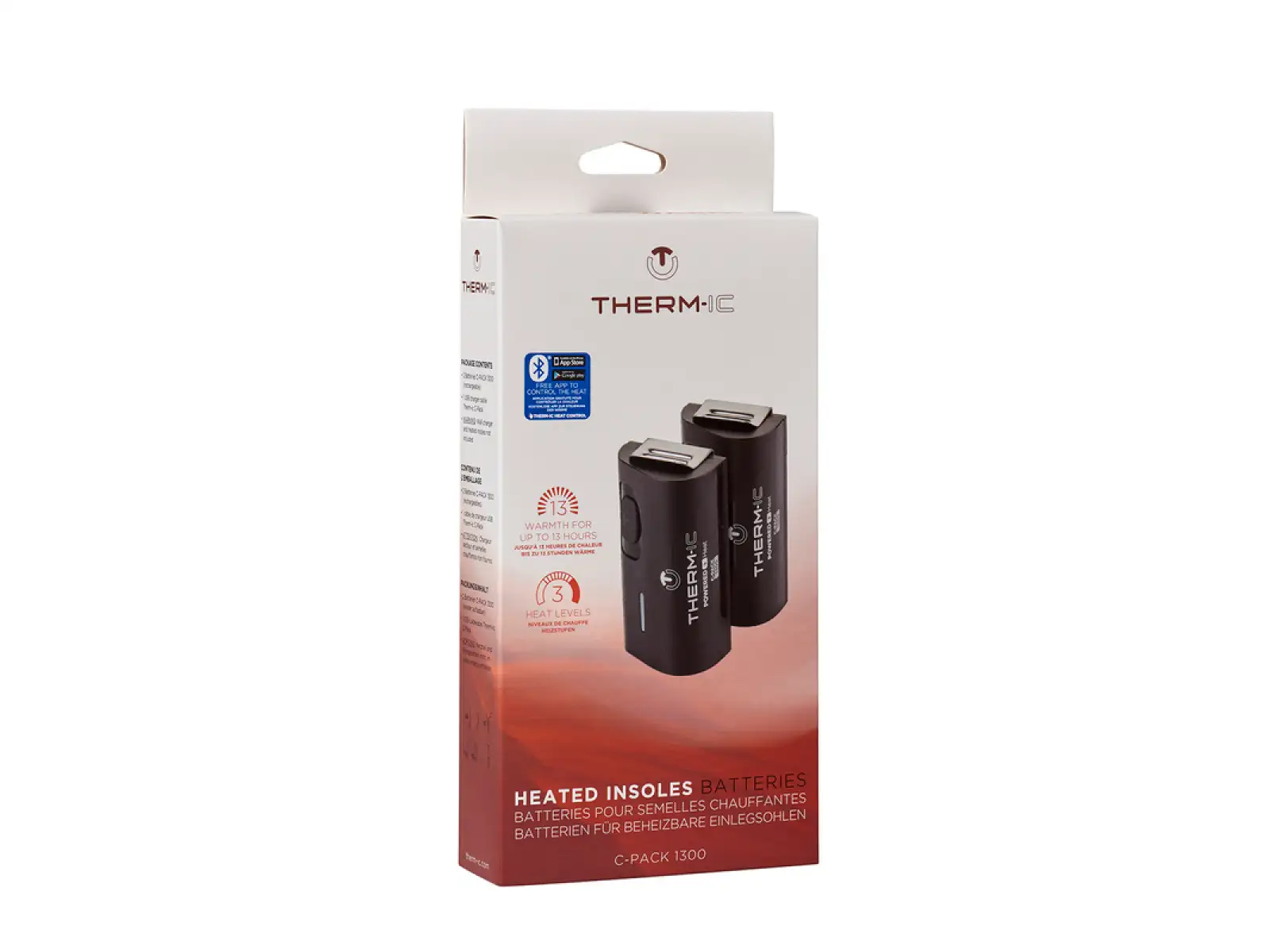 Thermic C-Pack 1300B batéria pre vyhrievané vložky