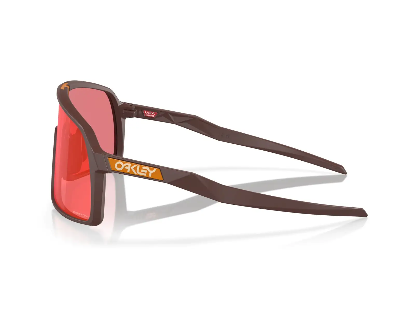 Oakley Sutro slnečné okuliare Matte Grenache/Prizm Trail Torch