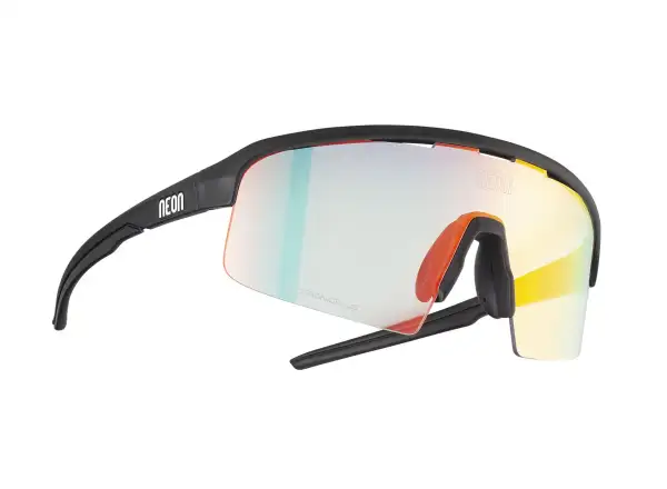 Neon Arrow 2.0 Small okuliare Black Matt/Photo Plus Red