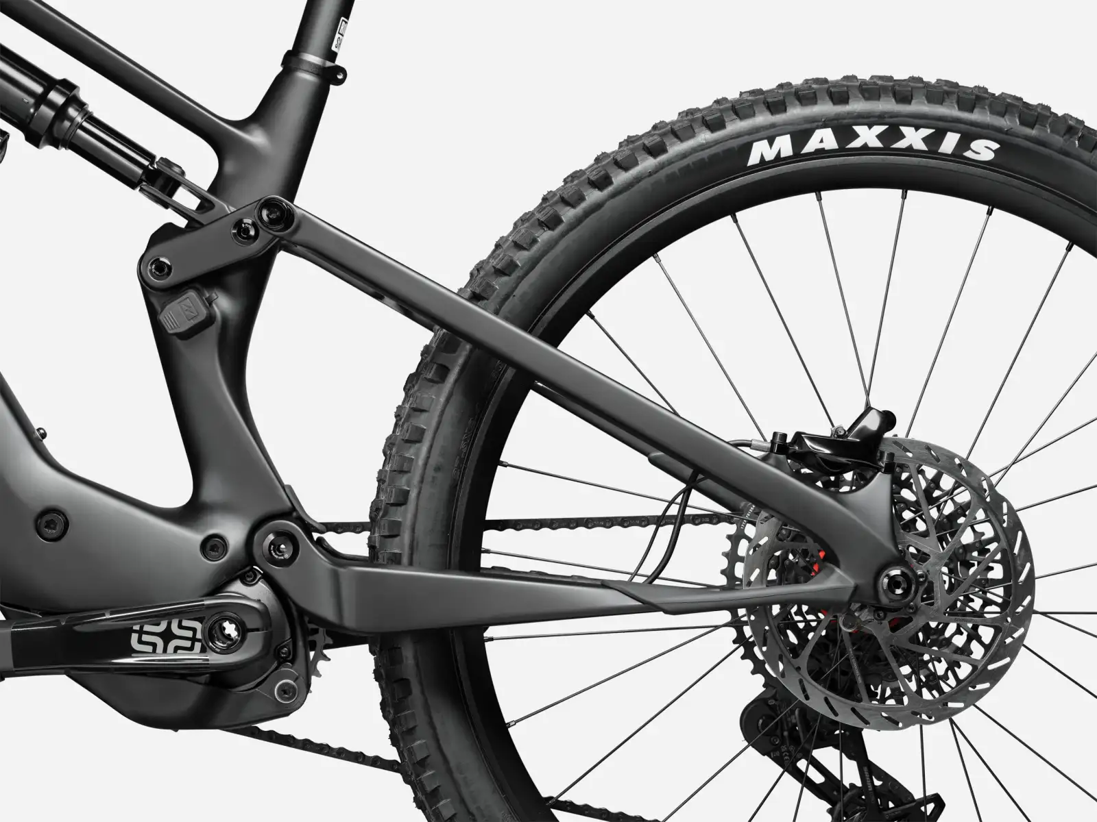 Cannondale Moterra SL LAB71 ľahký celoodpružený elektrobicykel