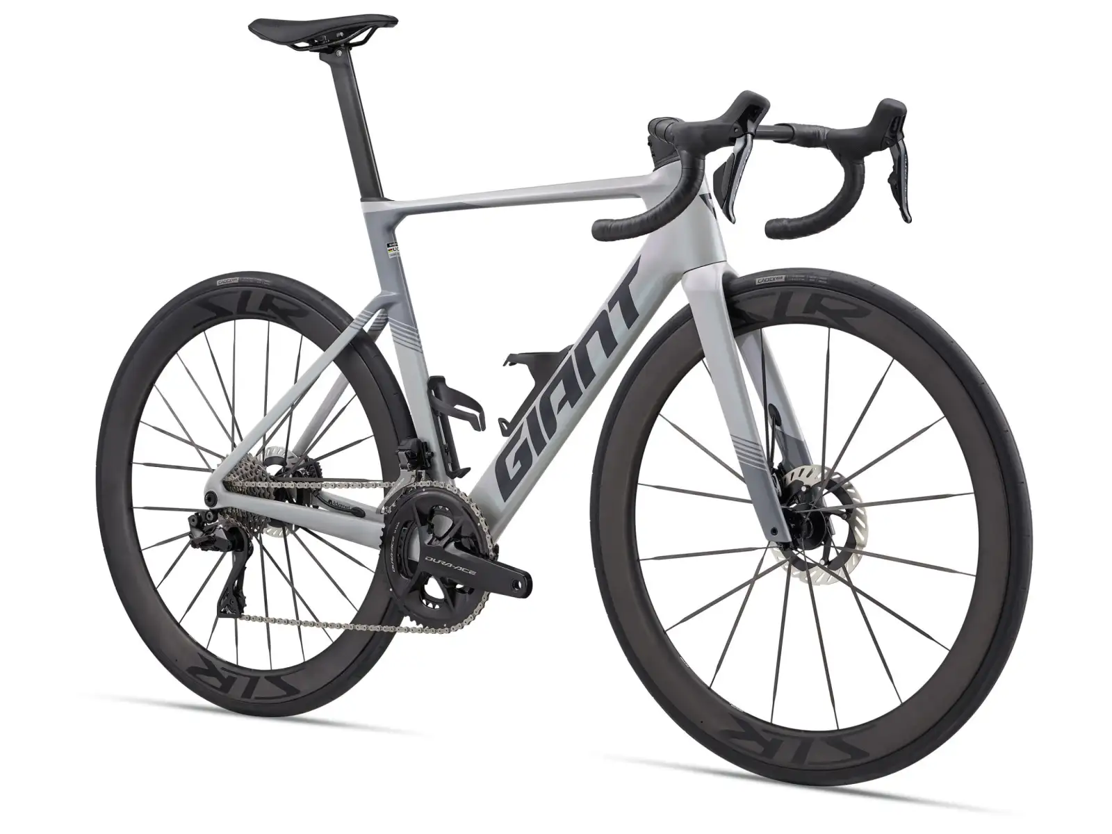 Giant Propel Advanced Pro-DA cestný bicykel Supernova Grey