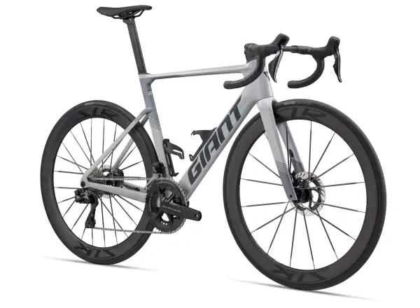 Giant Propel Advanced Pro-DA cestný bicykel Supernova Grey