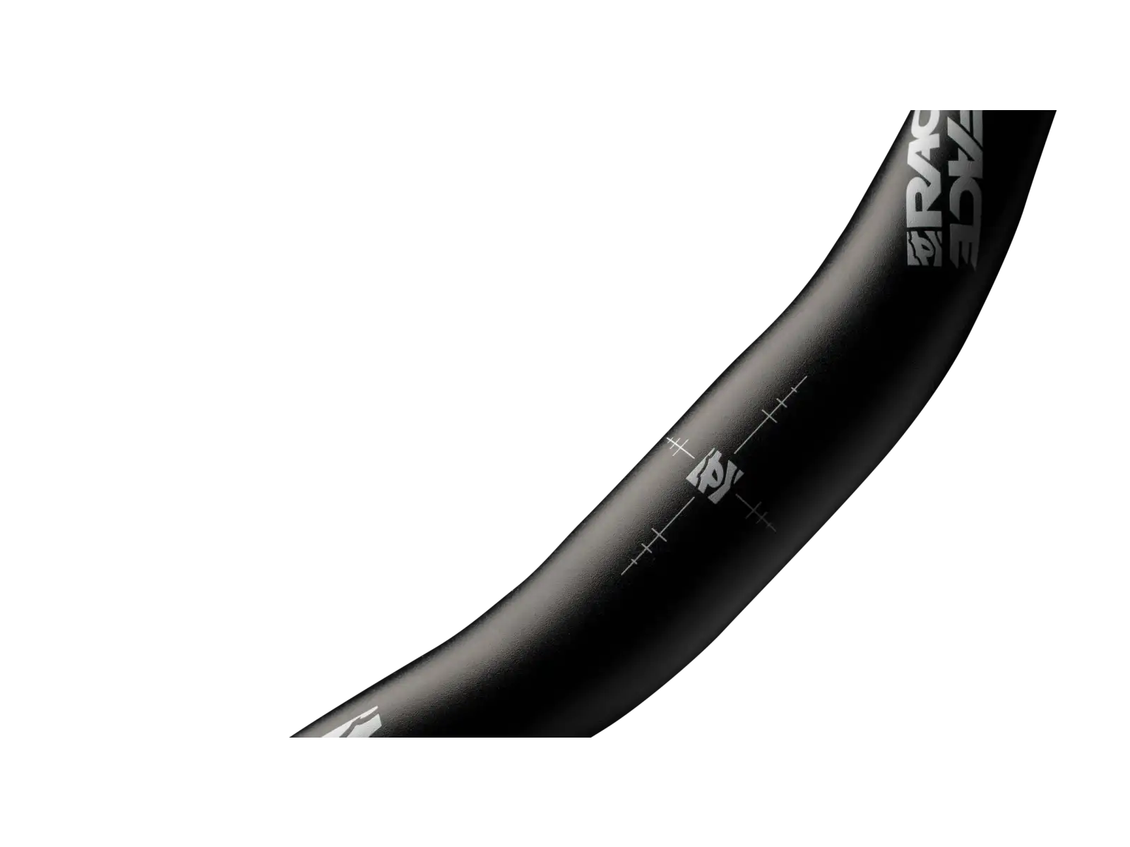Race Face Ride 760 mm/35 mm riser 10 mm alu riadidlá čierne - Nebalené