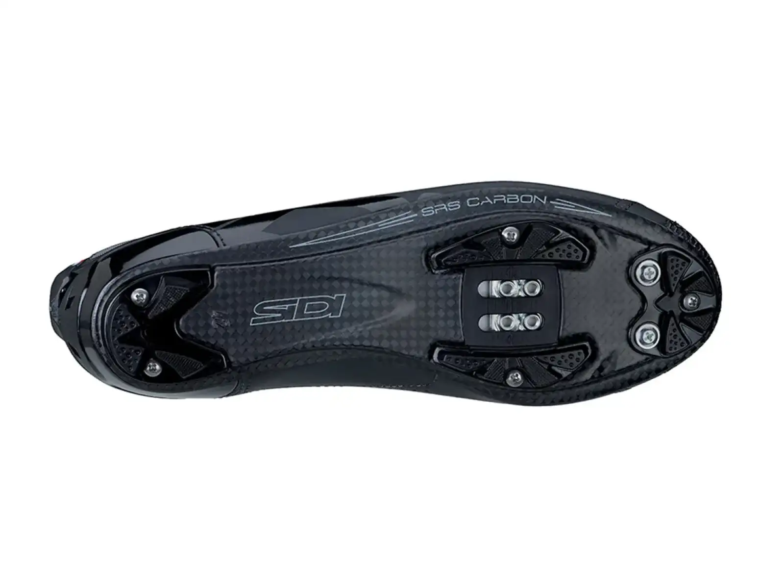 Sidi MTB Tiger XC 2S SRS pánske tretry Black