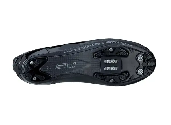 Sidi MTB Tiger XC 2S SRS pánske tretry Black