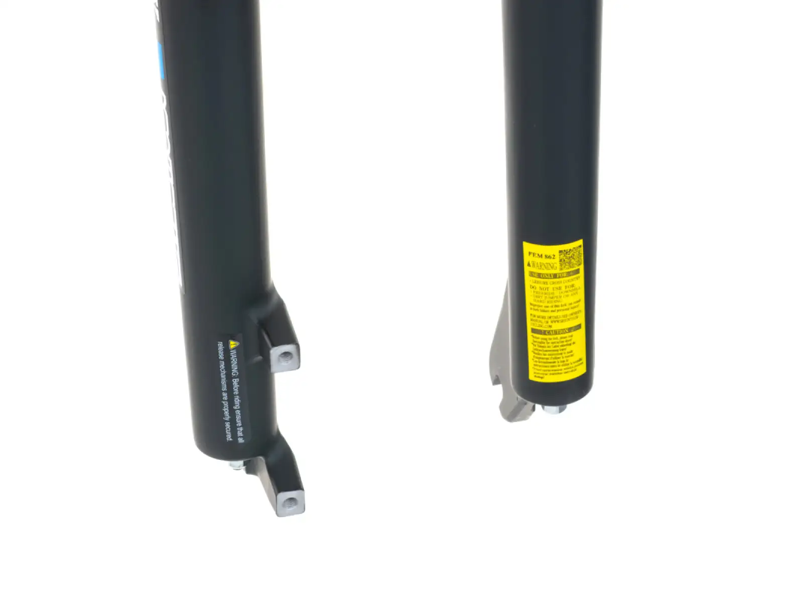 Odpružená vidlica SR Suntour XCT 30 Coil HLO Disc 100 mm 29" QR