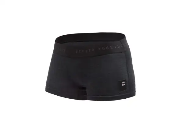 Sensor Merino Cordura dámske nohavičky čierna