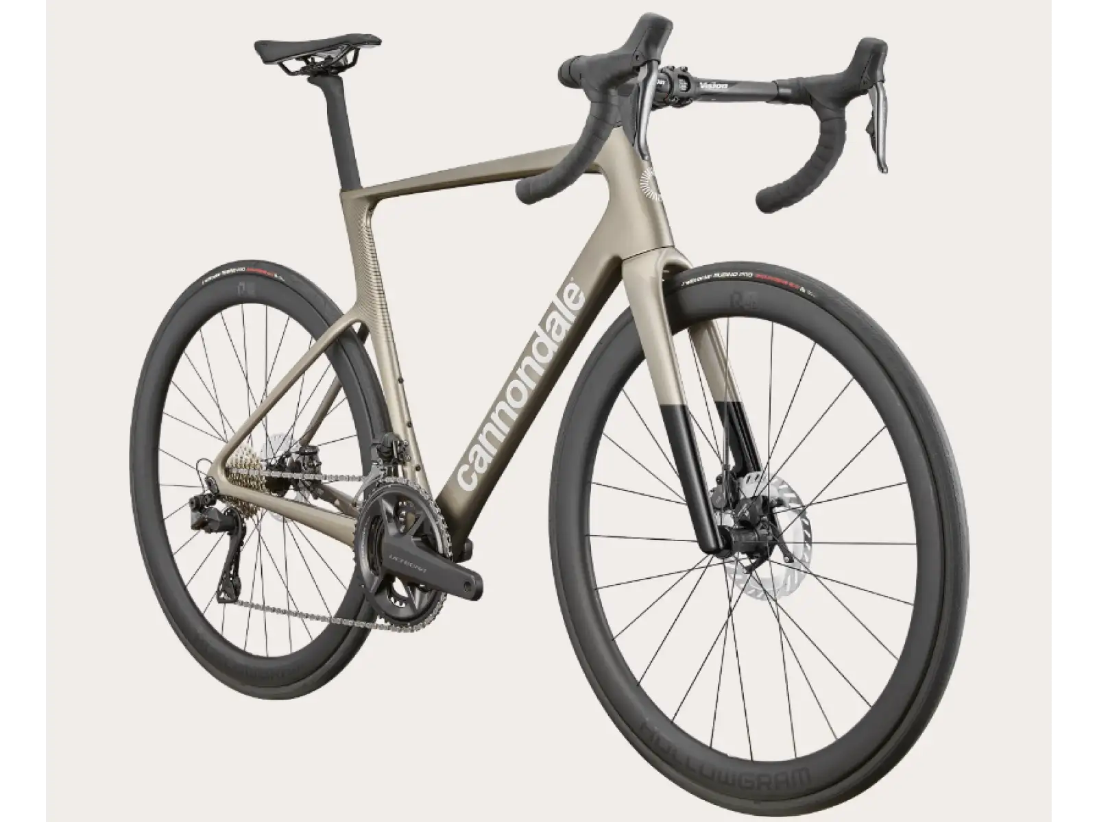Cannondale Super Six Evo Carbon 2 cestné kolo Meteor Gray