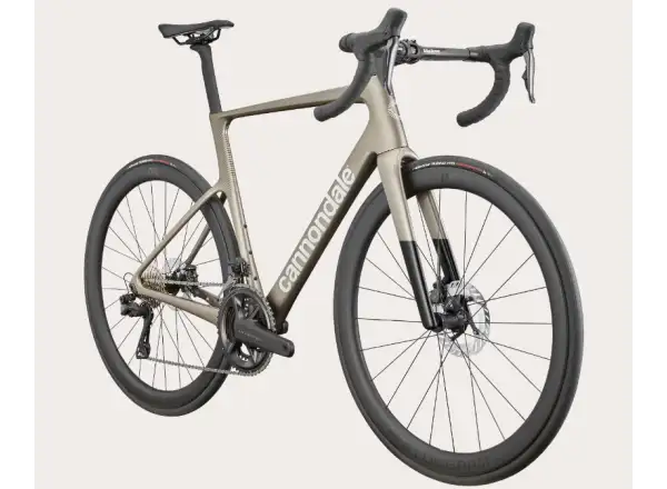 Cannondale Super Six Evo Carbon 2 cestné kolo Meteor Gray