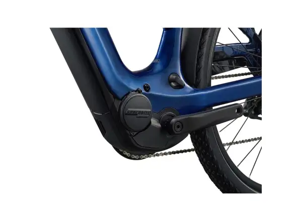 Giant Explore E+ 1 STA trekingový elektrobicykel Metallic Navy