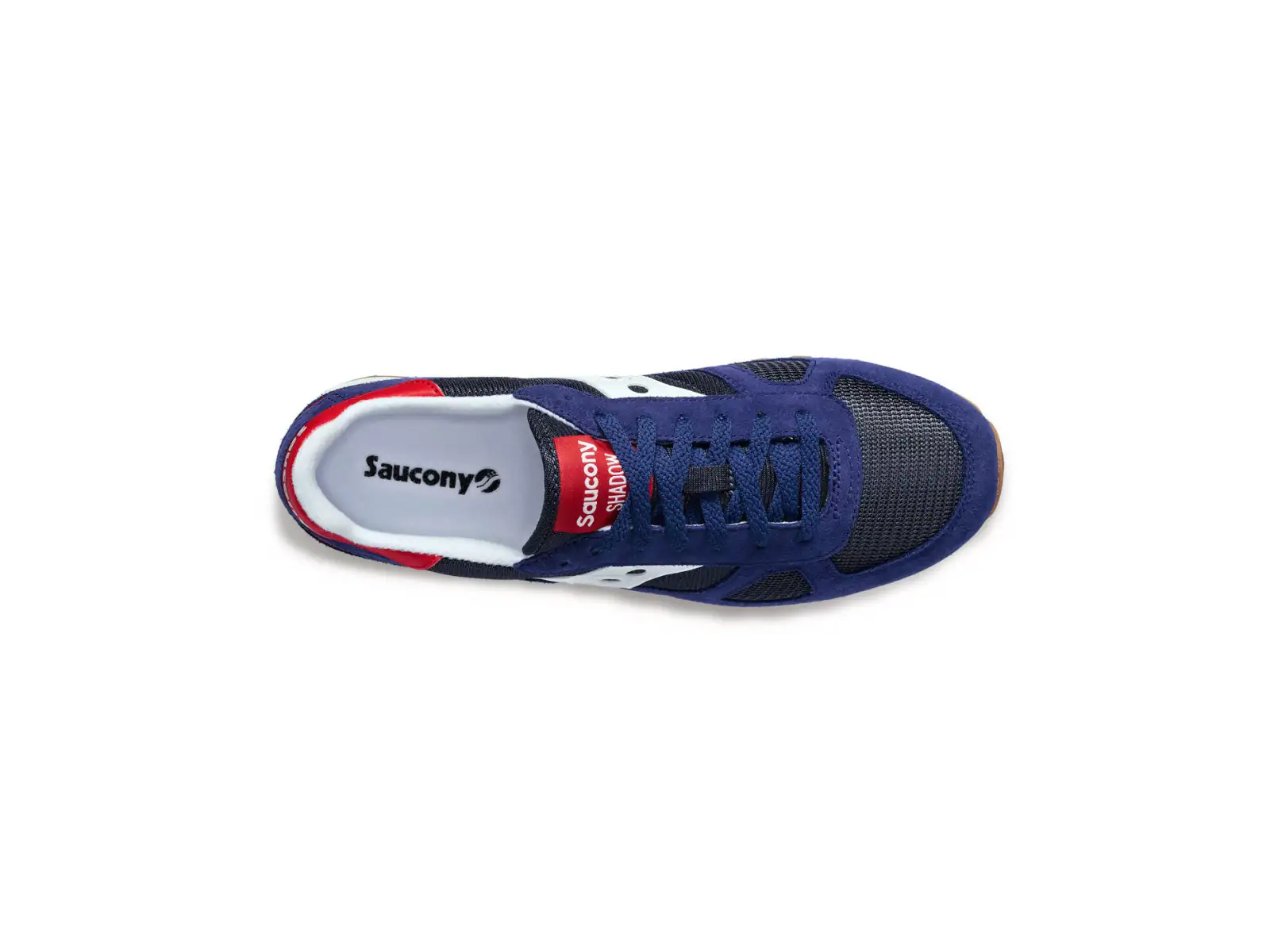 Topánky Saucony Shadow Original navy/red