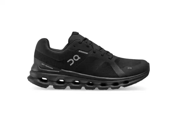 On Cloudrunner Waterproof dámska bežecká obuv Black