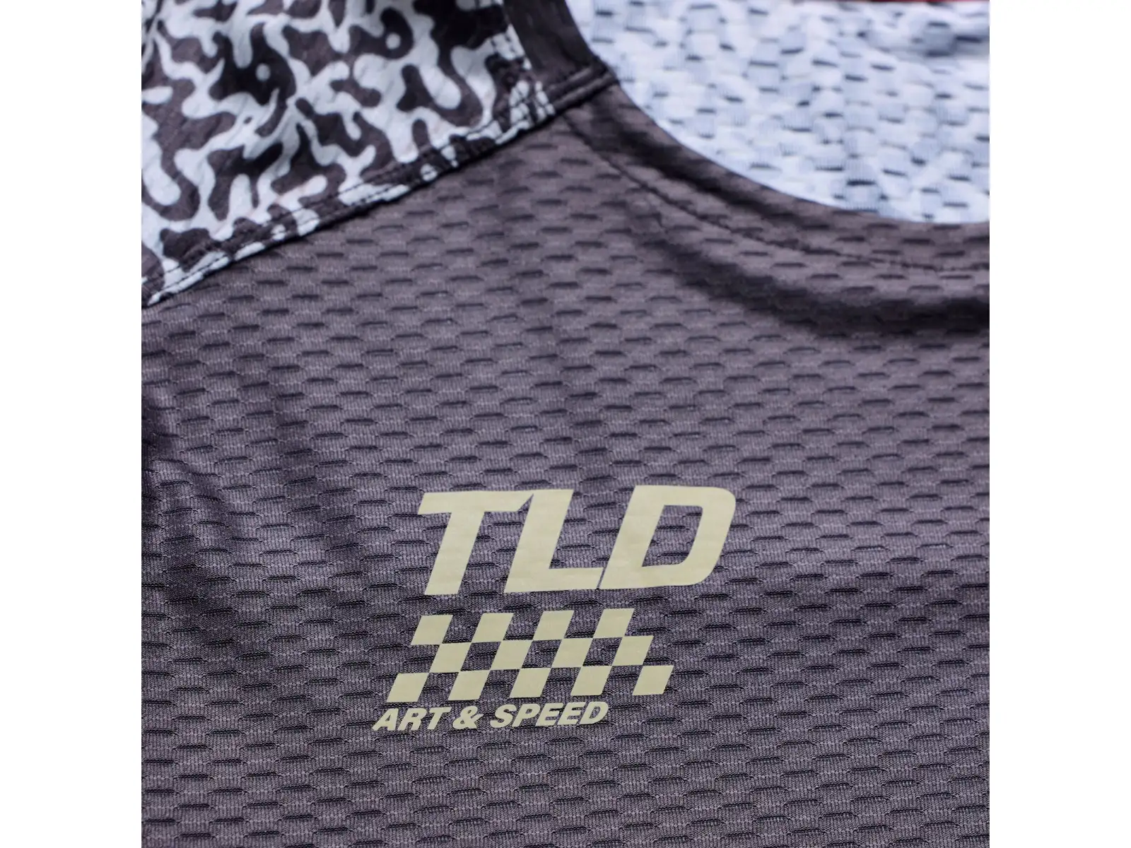 Troy Lee Designs Skyline Pro Air pánsky dres krátky rukáv Ridgeline Carbon