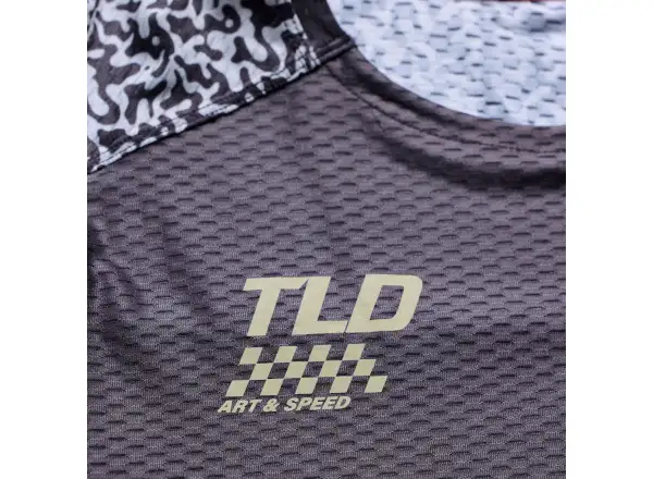 Troy Lee Designs Skyline Pro Air pánsky dres krátky rukáv Ridgeline Carbon