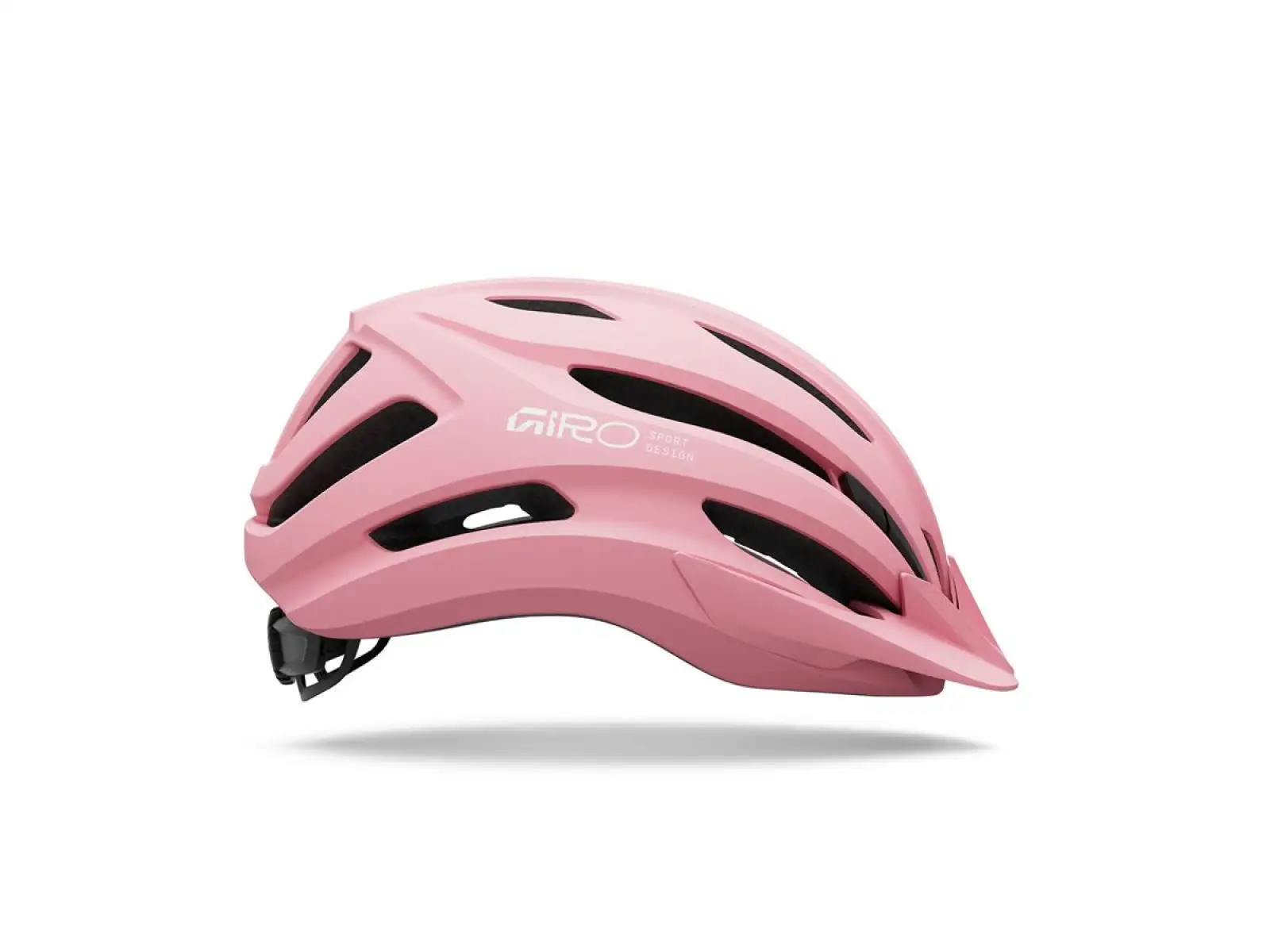 Giro Register II Youth detská prilba Mat Light Pink