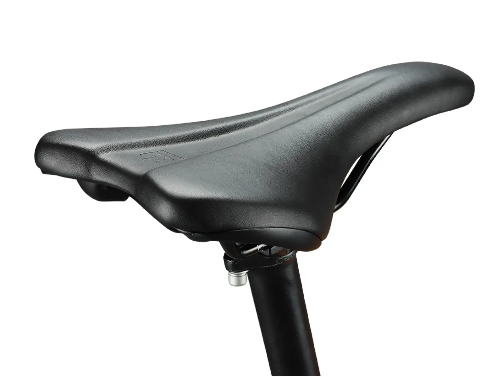Štrkový bicykel Mongoose Guide Comp Black/Pink
