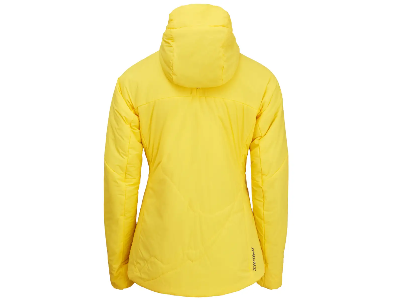 Silvini Lupa dámska skialpová bunda Neon/Charcoal