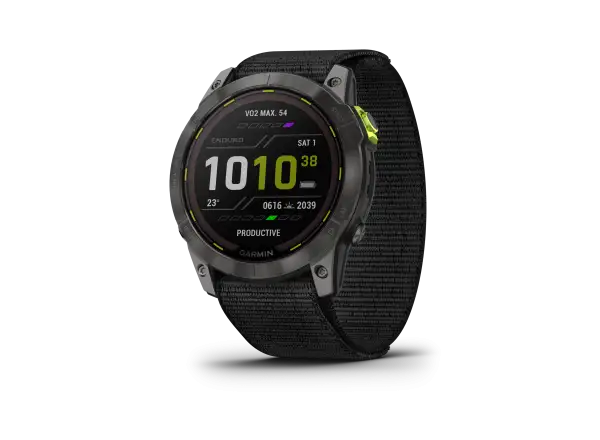 Garmin Enduro 2 inteligentné hodinky Titan DLC/Black