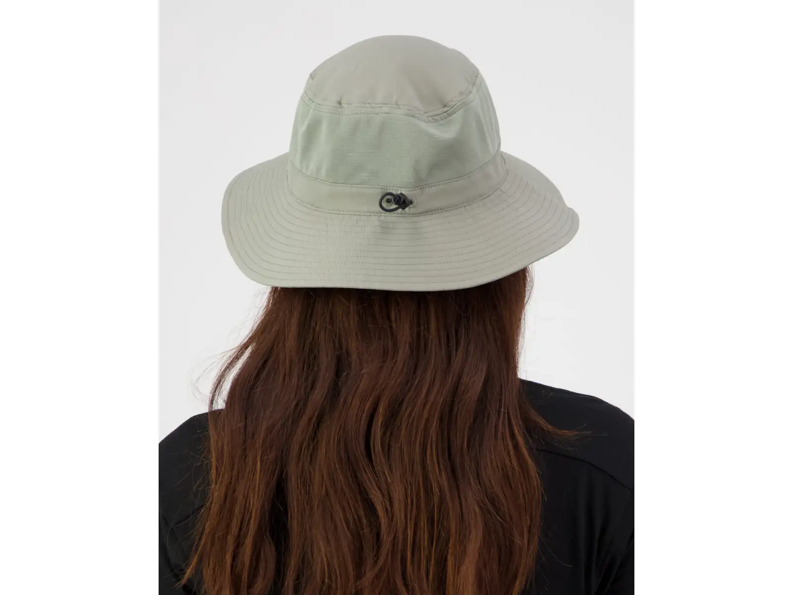 Mons Royale Velocity Bucket Hat turistický klobúk zelený