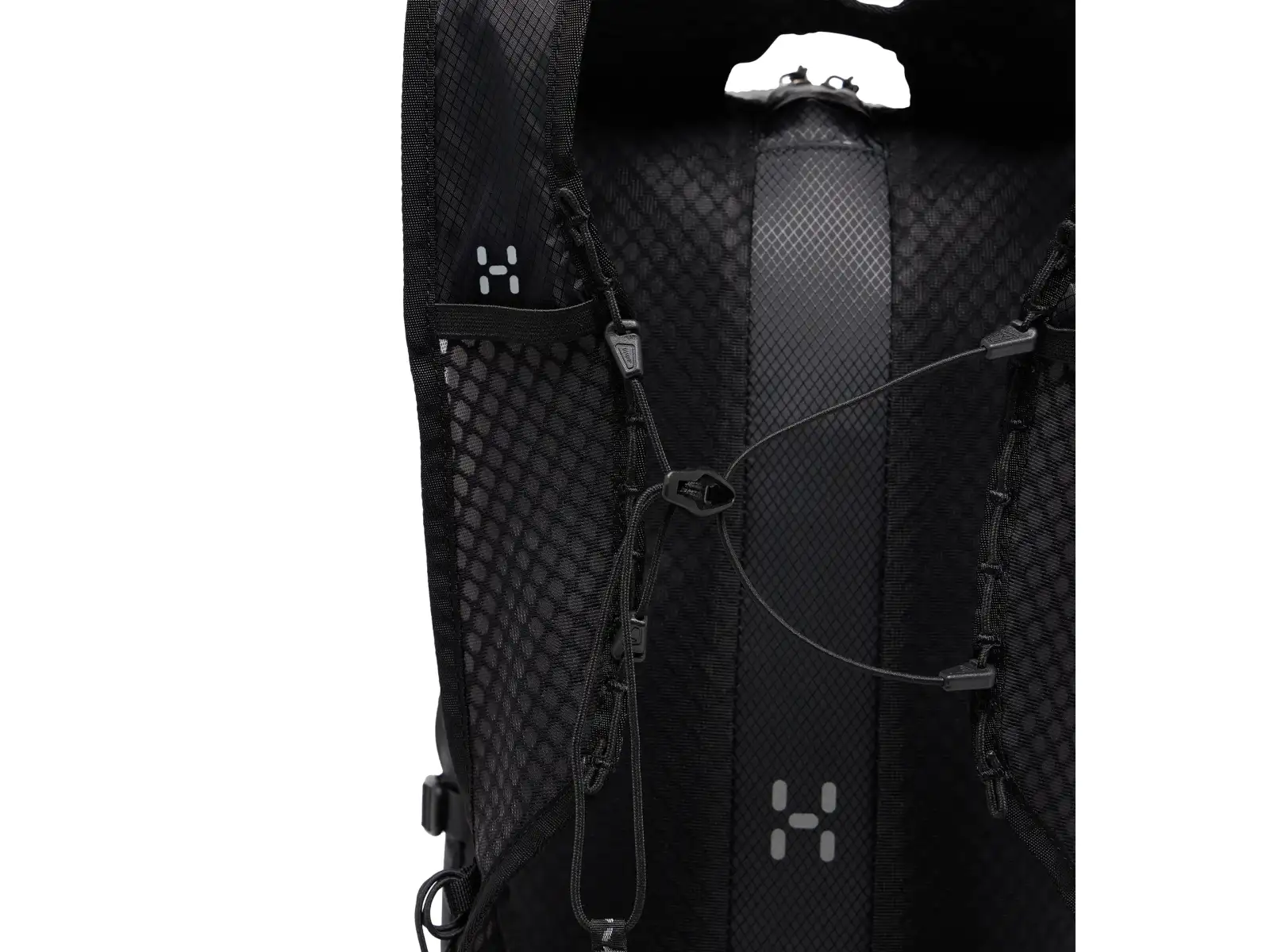 Haglöfs L.I.M Trail batoh 15 l True Black