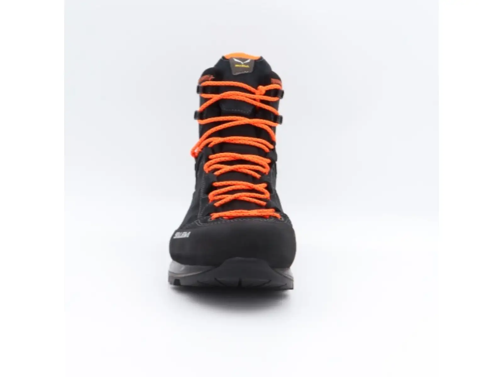 Salewa Mountain Trainer 2 Mid GTX pánske trekové topánky Onyx Black