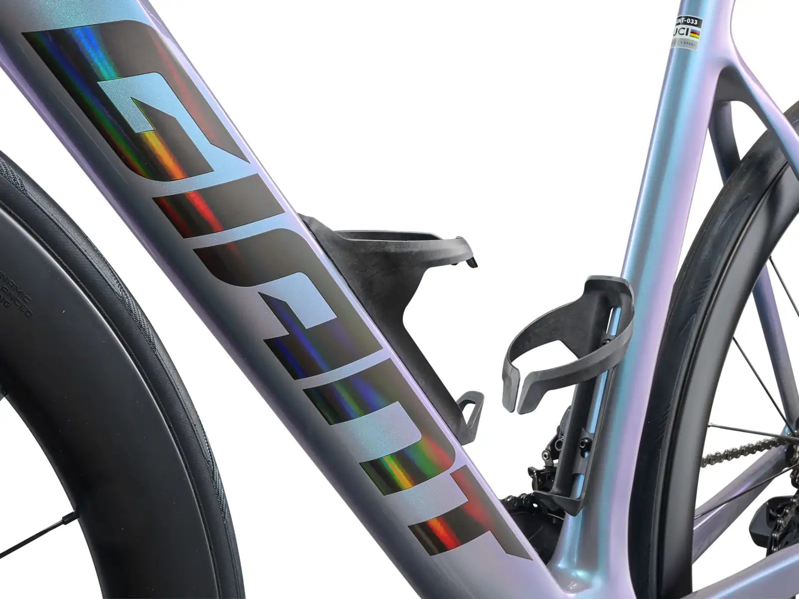 Giant Propel Advanced Pro 0 Di2 cestný bicykel Prismatic Haze