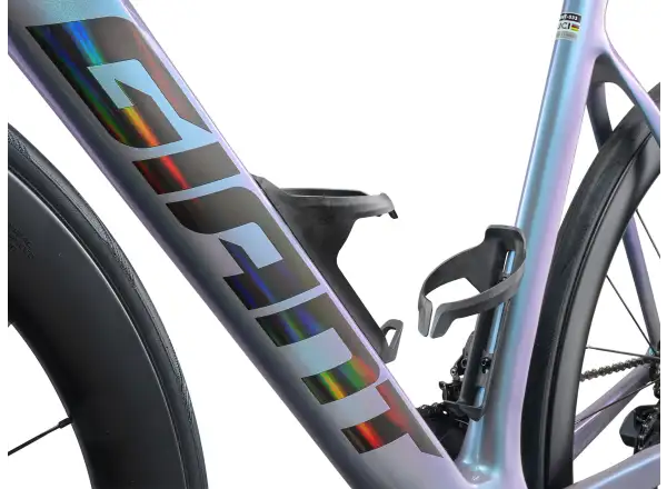 Giant Propel Advanced Pro 0 Di2 cestný bicykel Prismatic Haze