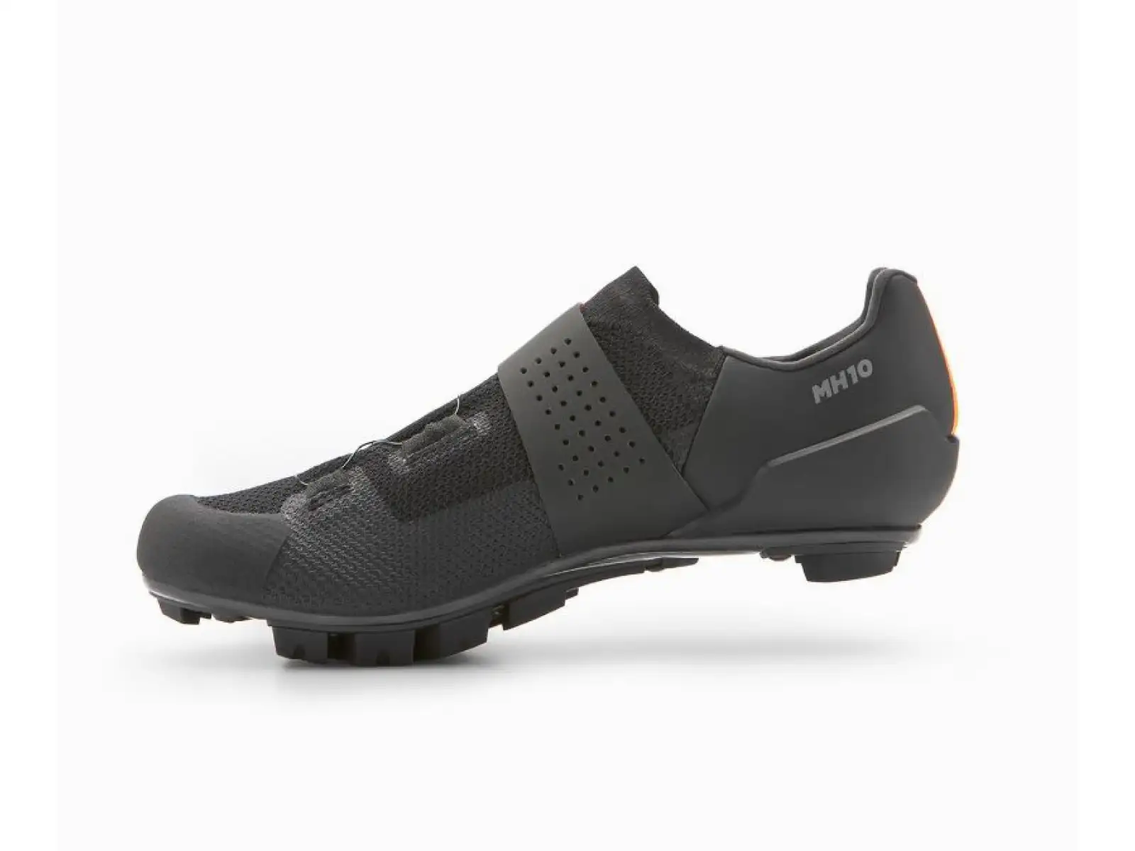 DMT MH10 MTB pánske tretry Black/Black