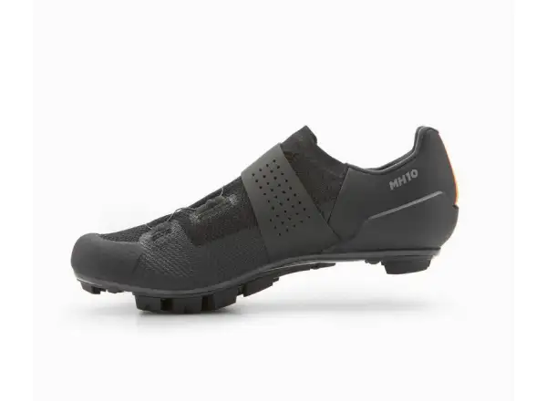 DMT MH10 MTB pánske tretry Black/Black