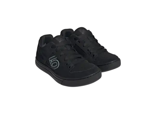 Five Ten Freerider dámske topánky Core Black/Acid Mint/Core Blacke