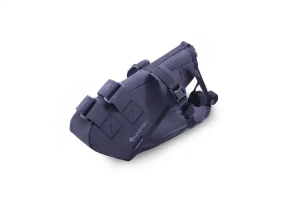 Postroj Acepac Saddle Harness MKII Harness Black