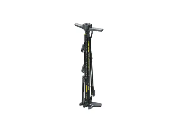Topeak Transformer XX floor pump with stand, dielenská pumpa a stojan