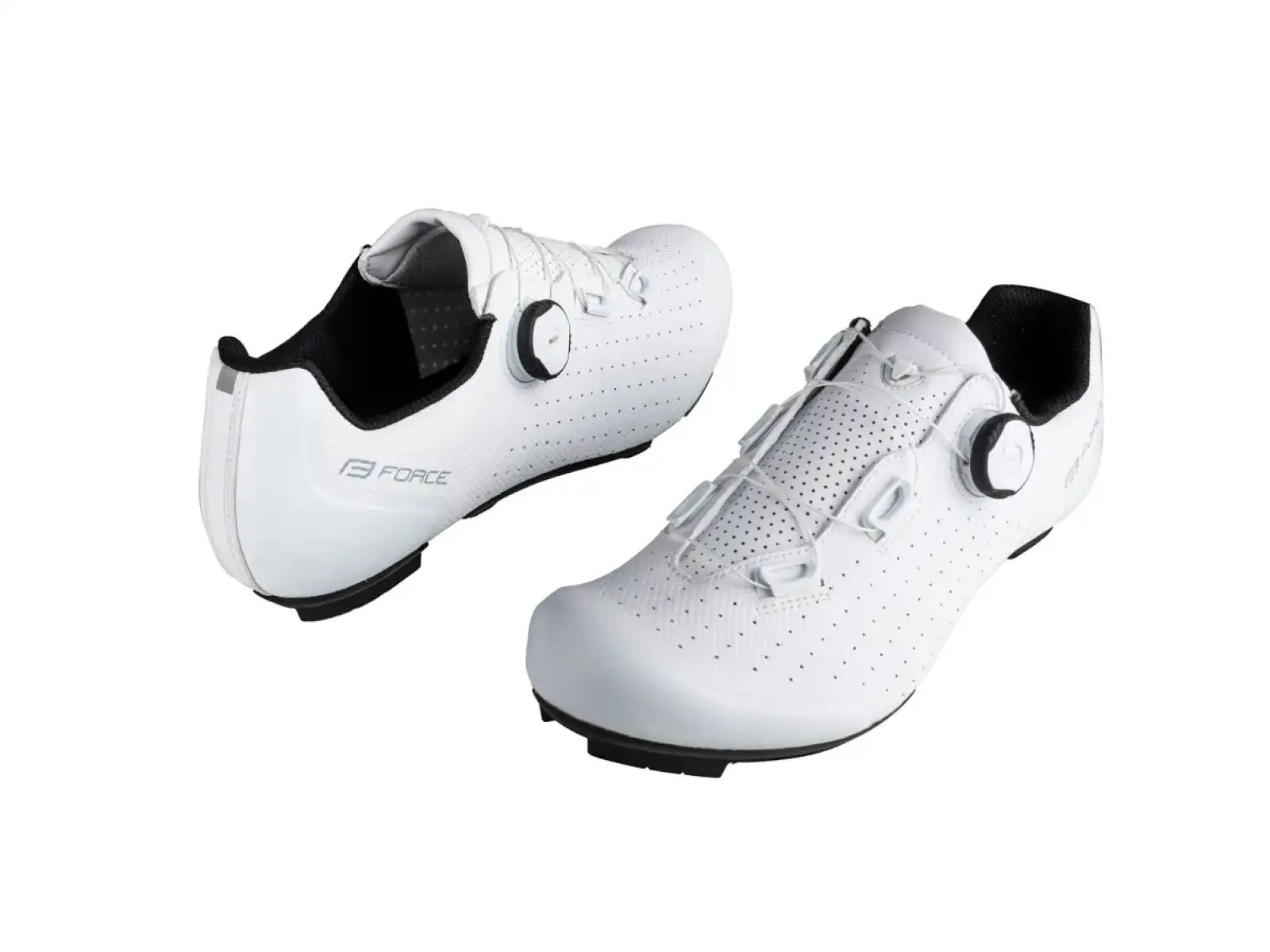 Force Road Nexis cestné tretry biela