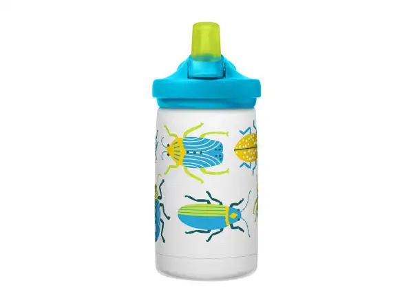 Camelbak Eddy+ Kids Vacuum Stainless fľaša 0,35 l Bugs