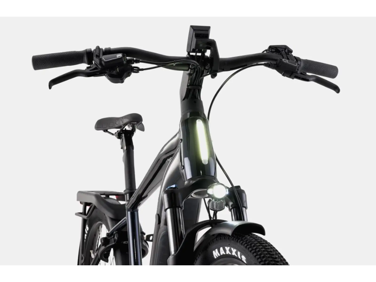 Cannondale Tesoro Neo X1 trekingový elektrobicykel Midnight Blue