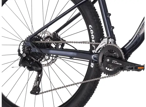 Rock Machine Blizz 20 horský bicykel Gloss Night Storm