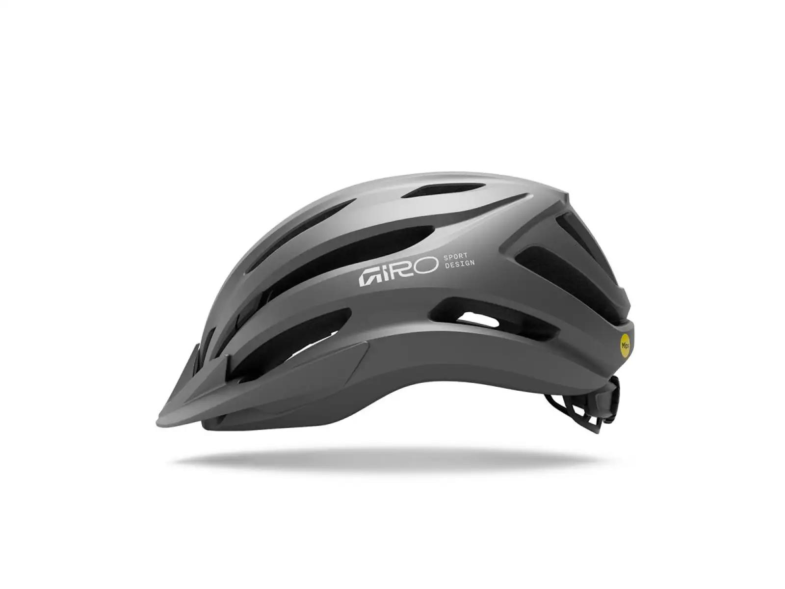 Giro Register II MIPS prilba Mat Titanium
