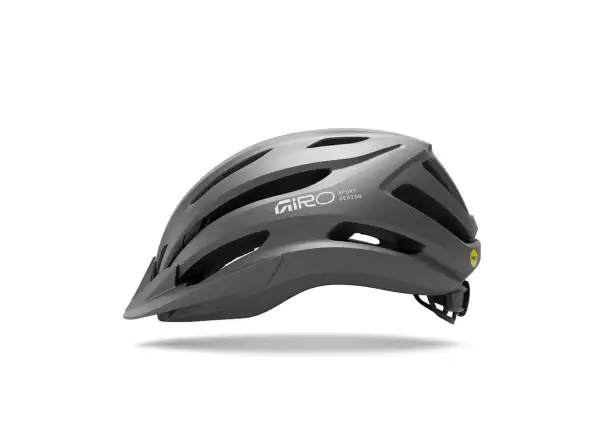 Giro Register II MIPS prilba Mat Titanium