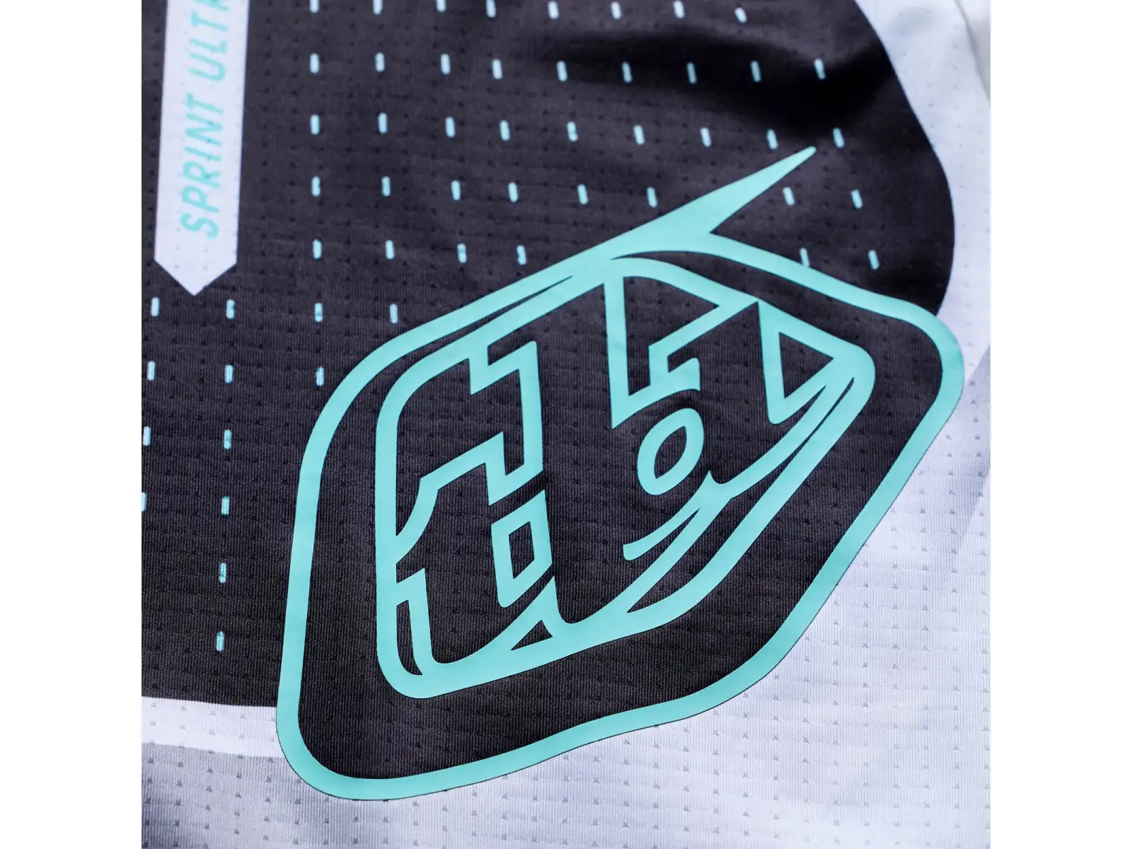 Troy Lee Designs Sprint Ultra pánsky dres dlhý rukáv Proton White