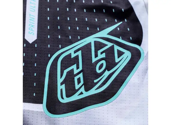 Troy Lee Designs Sprint Ultra pánsky dres dlhý rukáv Proton White