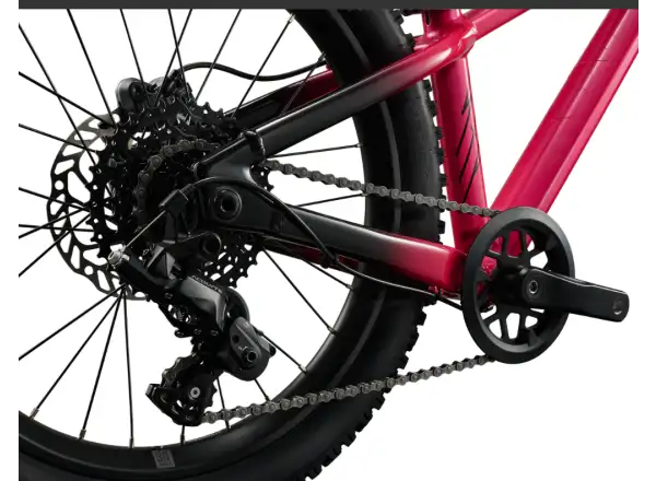 Liv STP 20 detský horský bicykel Hot Pink